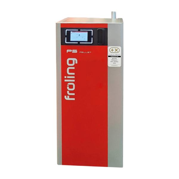 fröling P5 Pellet | Pelletkessel | 40 kW